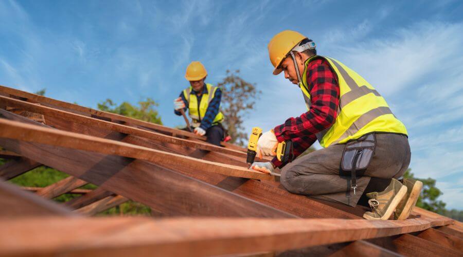 Professional metal roof installation in Honesdale, PA